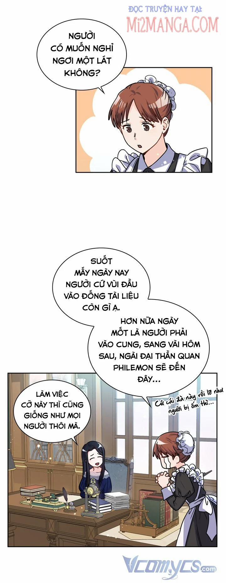 Công Nương Su 17 trang 17