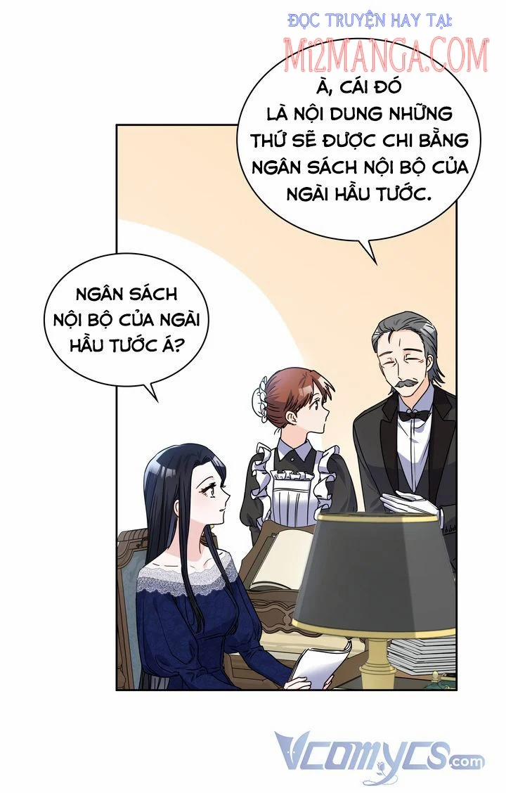 Công Nương Su 17 trang 19