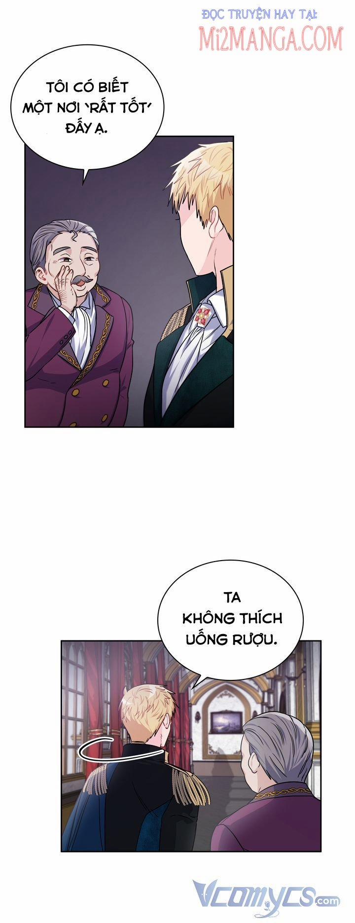 Công Nương Su 18.5 trang 18