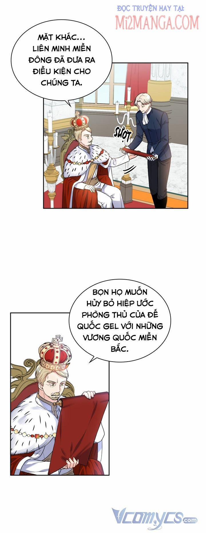 Công Nương Su 18 trang 24