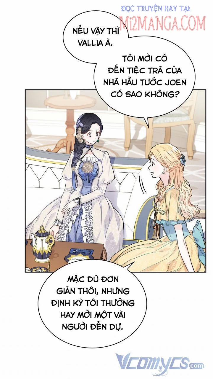 Công Nương Su 19.5 trang 17