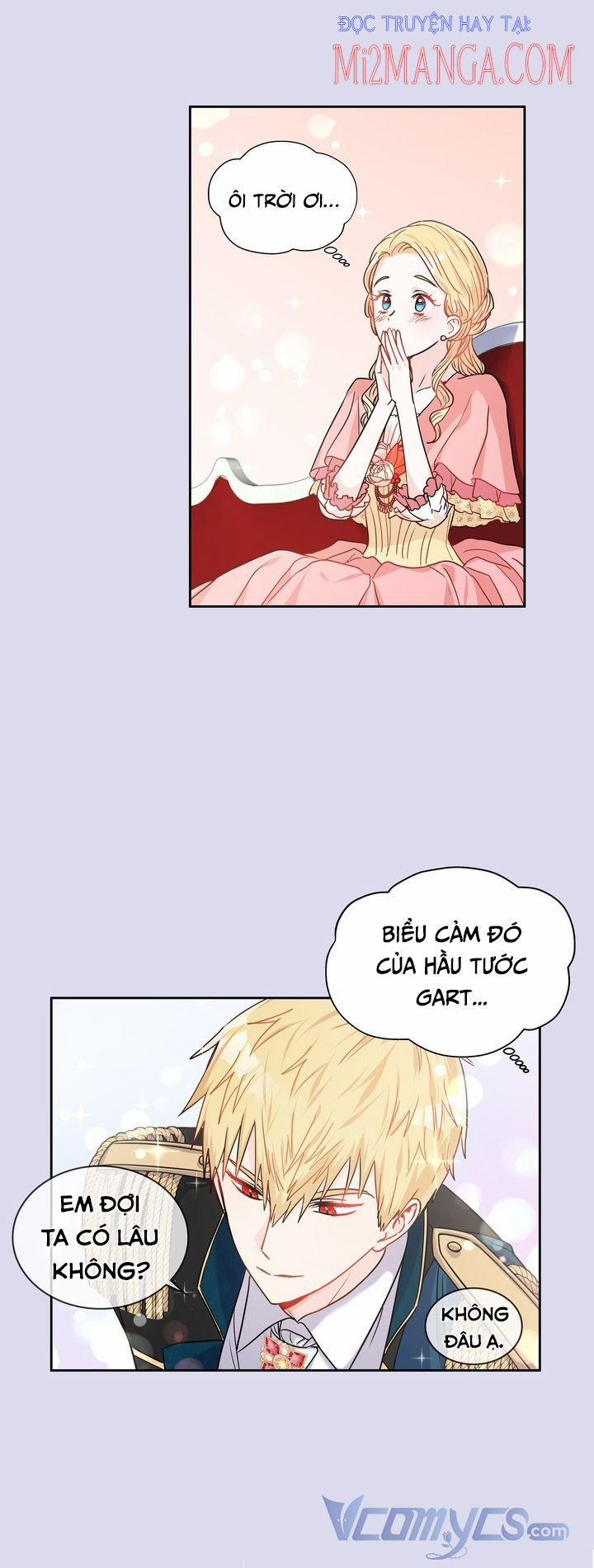 Công Nương Su 19 trang 10