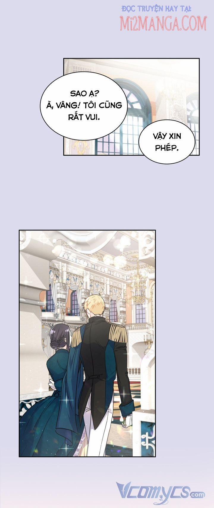 Công Nương Su 19 trang 12