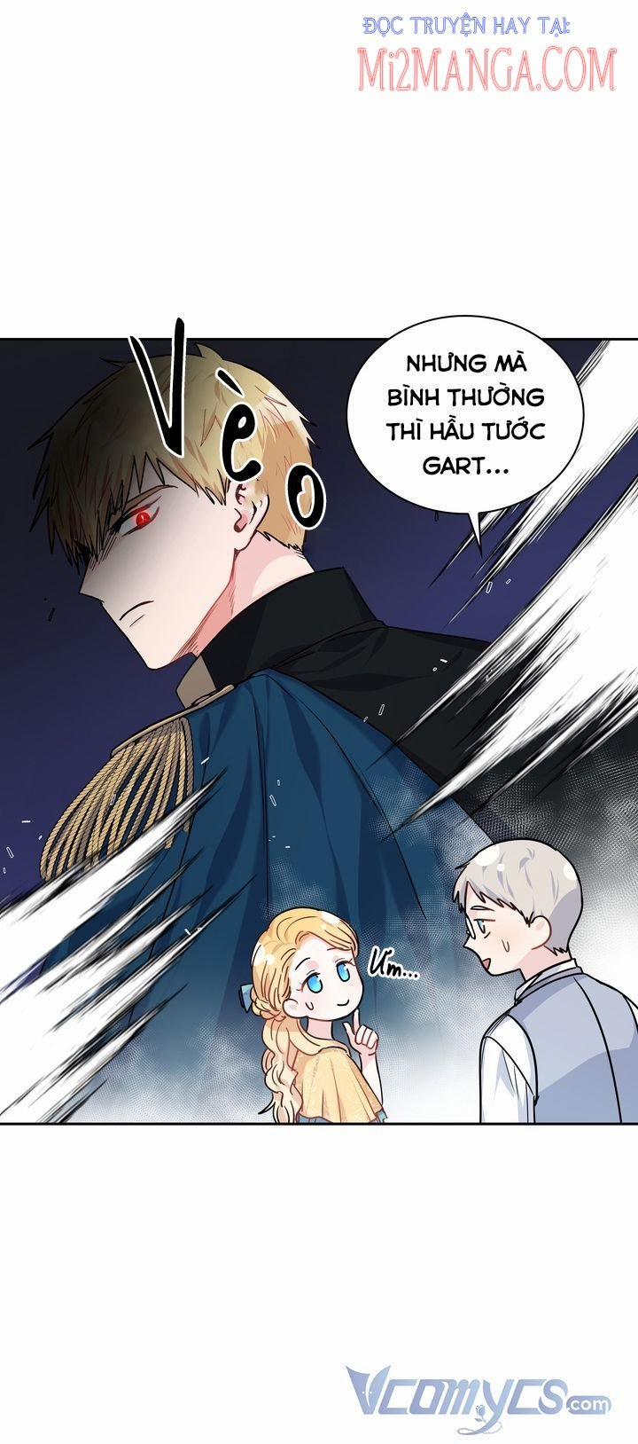 Công Nương Su 19 trang 15