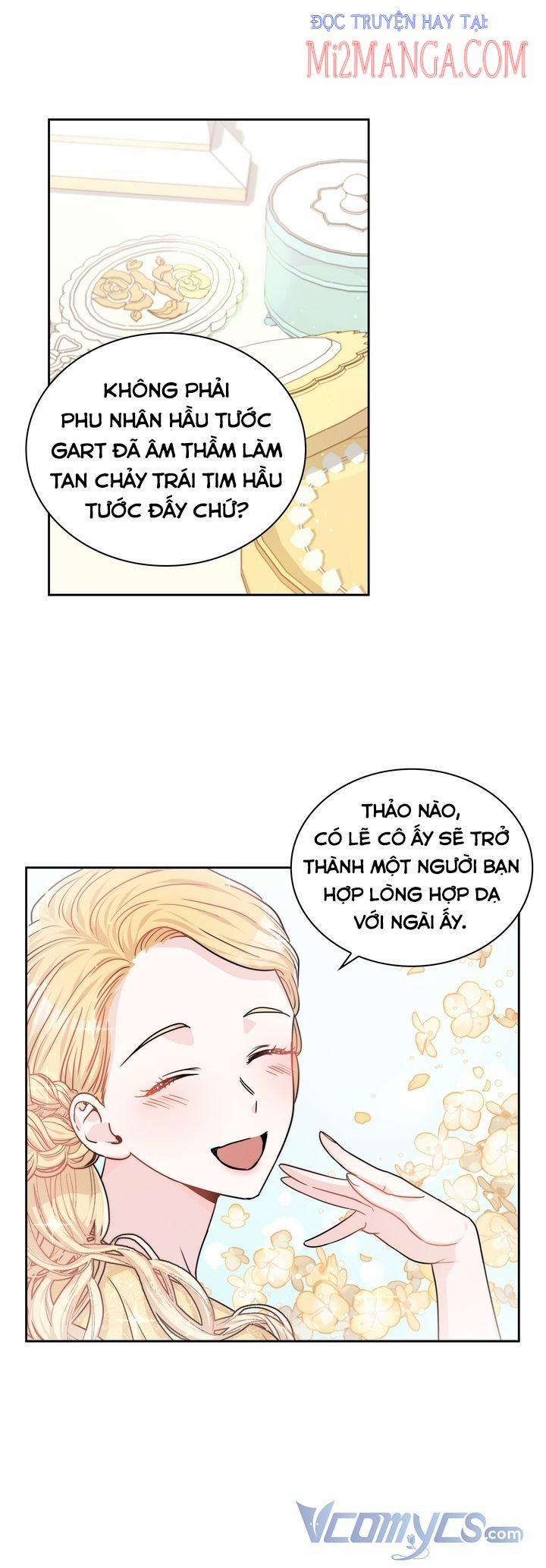 Công Nương Su 19 trang 16