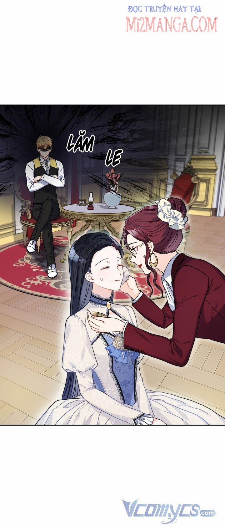 Công Nương Su 19 trang 20