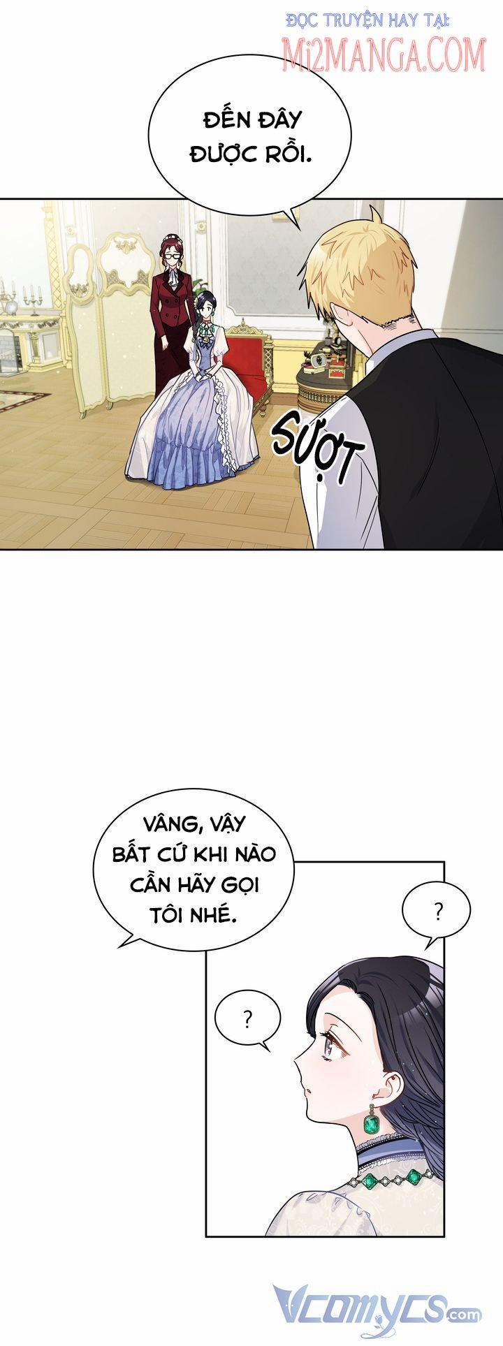 Công Nương Su 19 trang 25