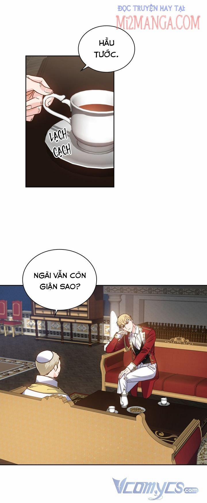 Công Nương Su 2 trang 1