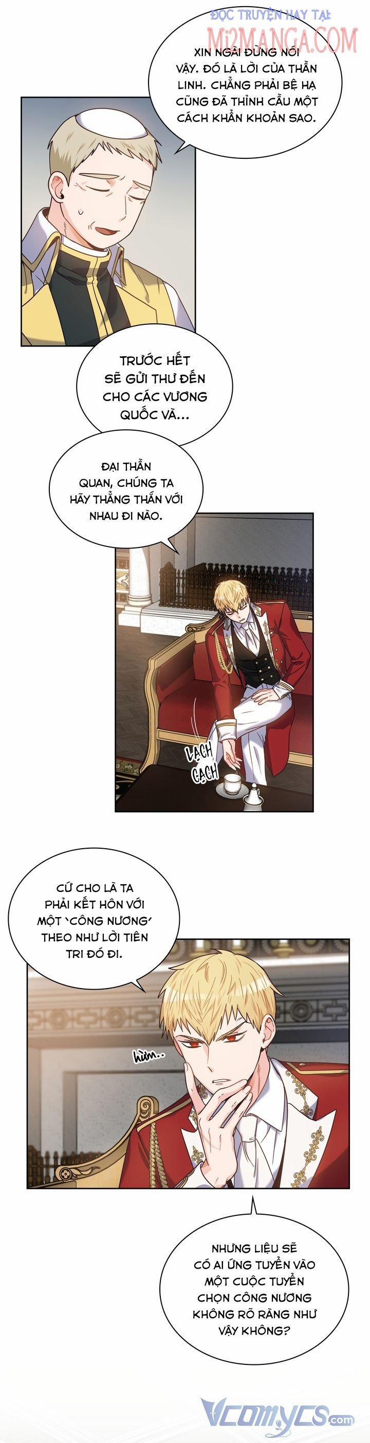 Công Nương Su 2 trang 6