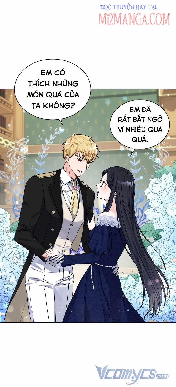 Công Nương Su 20.5 trang 23