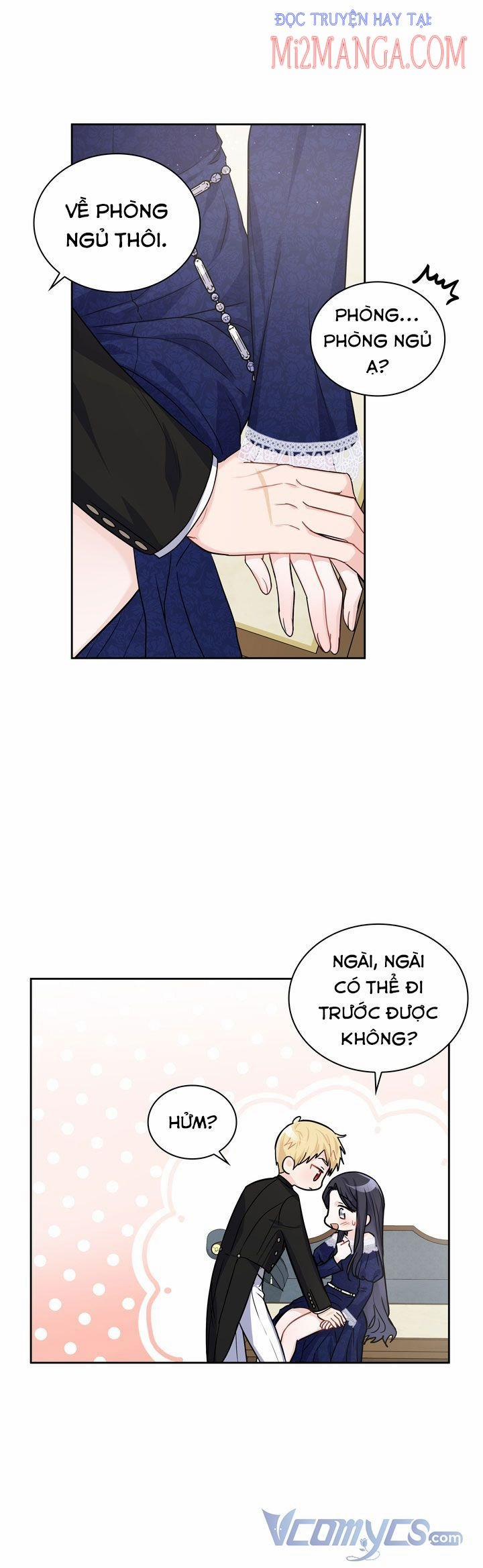 Công Nương Su 21 trang 17