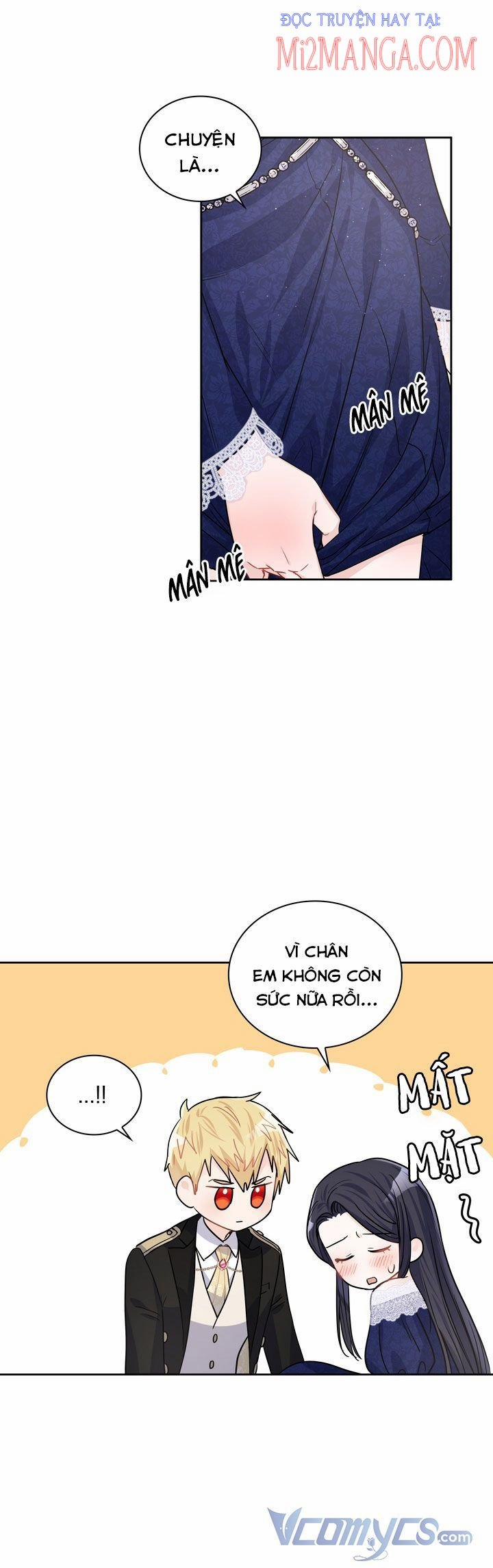 Công Nương Su 21 trang 18