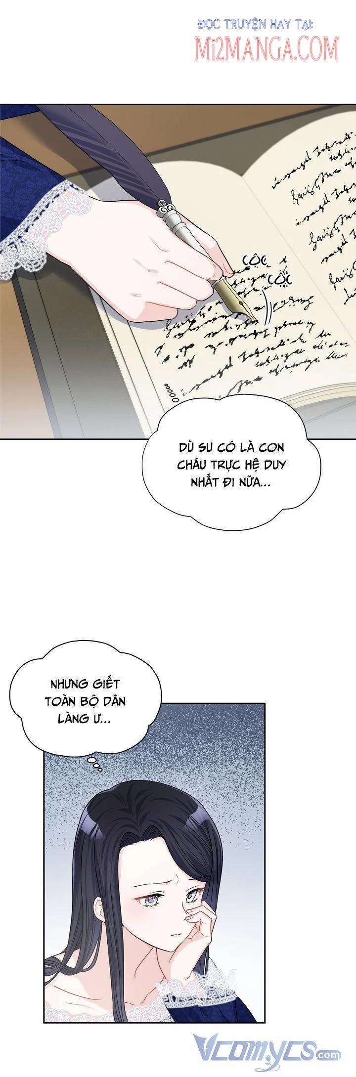 Công Nương Su 22 trang 1