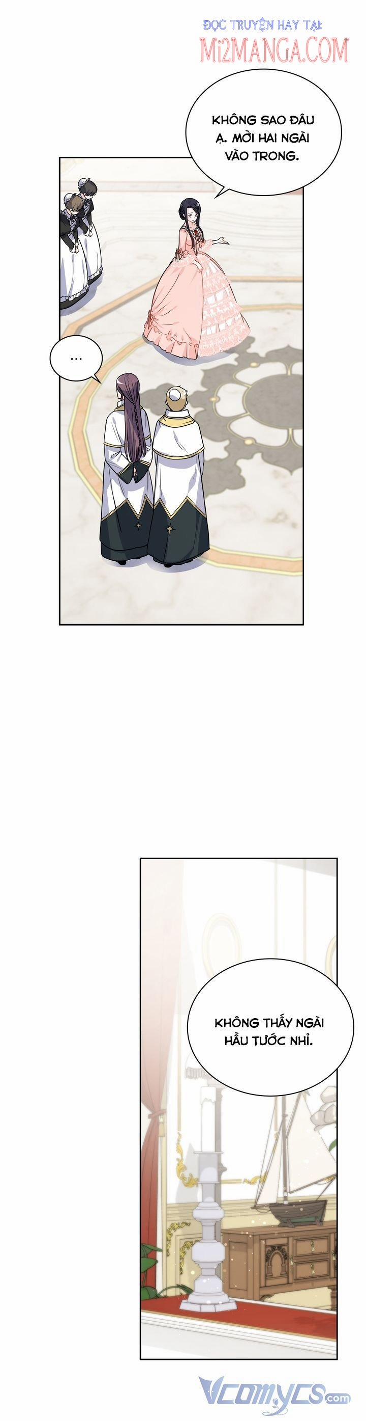 Công Nương Su 22 trang 10