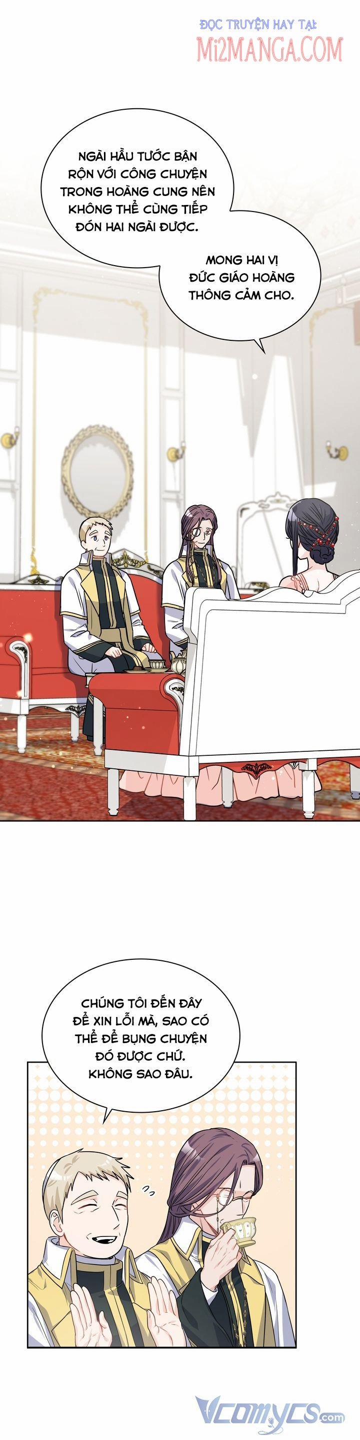 Công Nương Su 22 trang 11