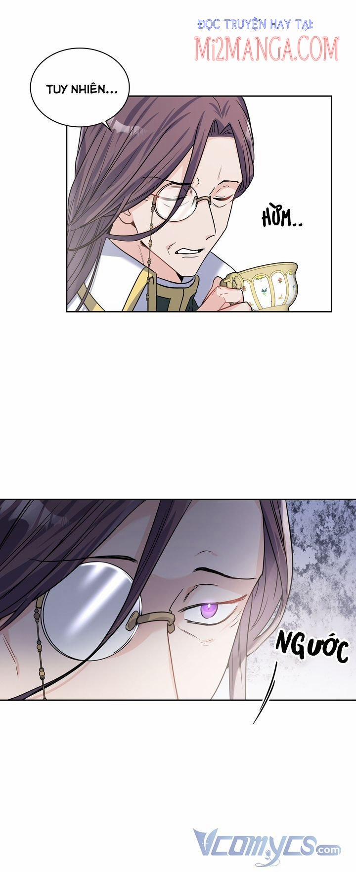 Công Nương Su 22 trang 12