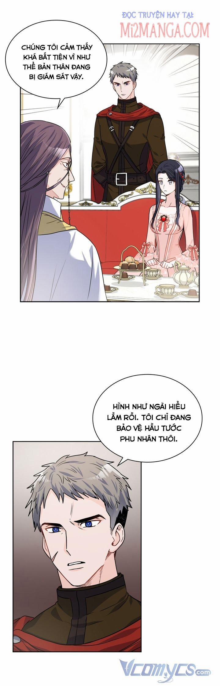 Công Nương Su 22 trang 13