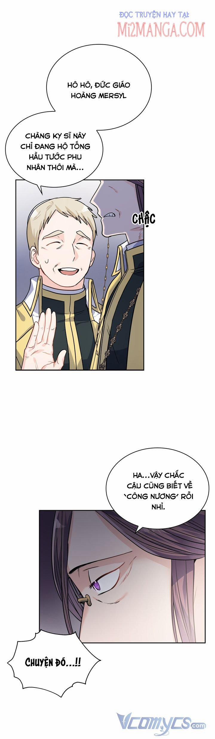 Công Nương Su 22 trang 15