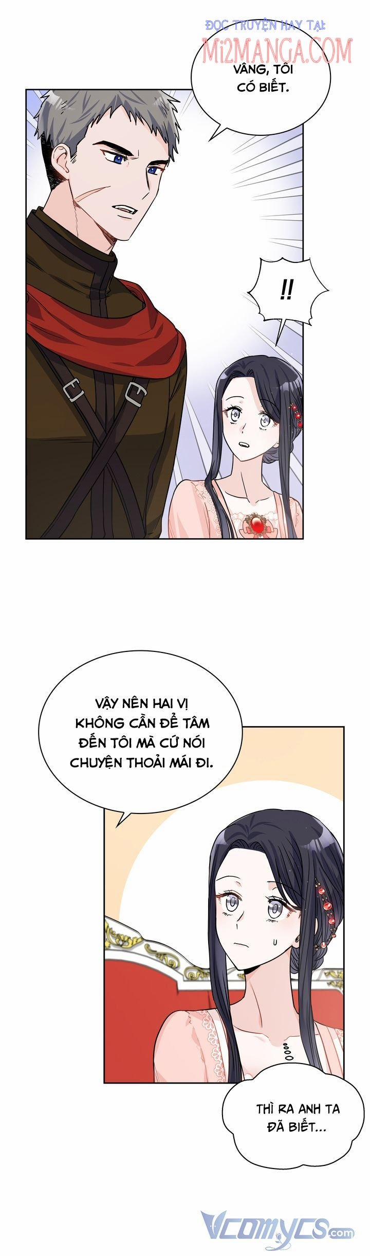 Công Nương Su 22 trang 16