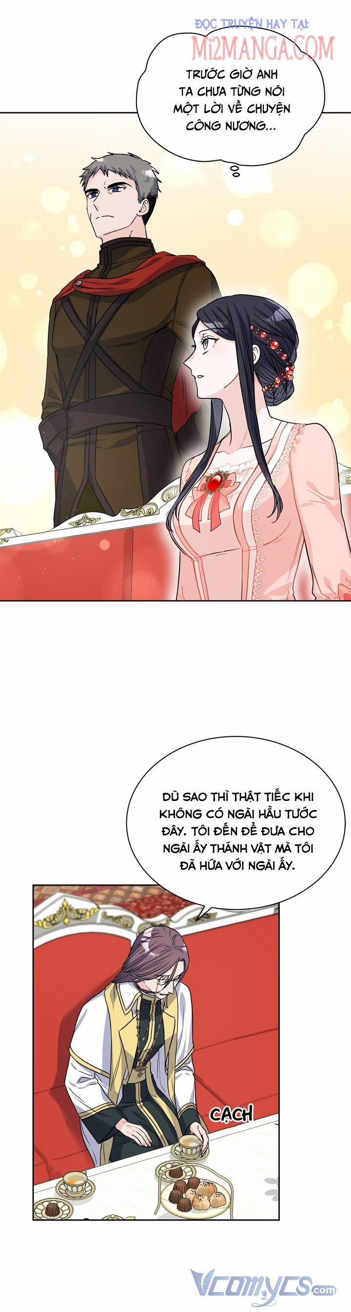 Công Nương Su 22 trang 17