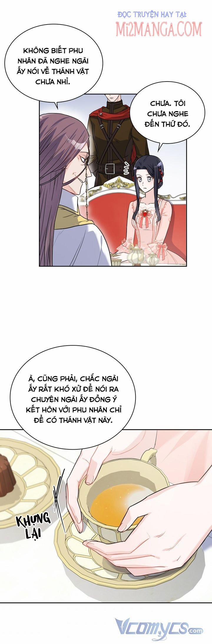 Công Nương Su 22 trang 18