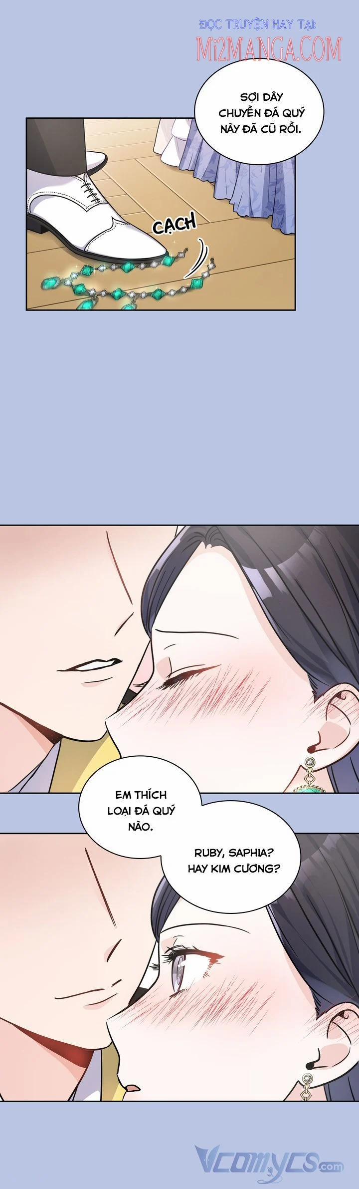 Công Nương Su 22 trang 3