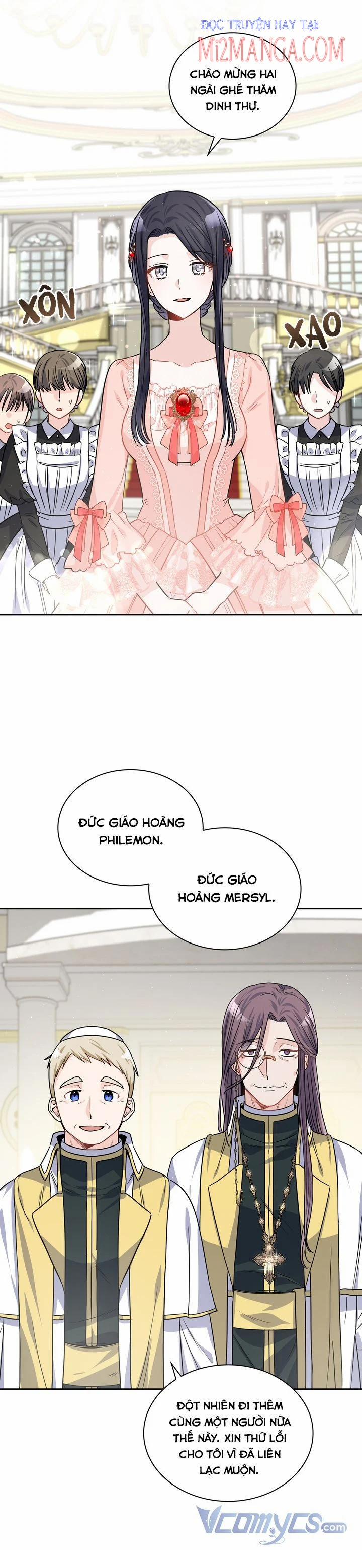 Công Nương Su 22 trang 9