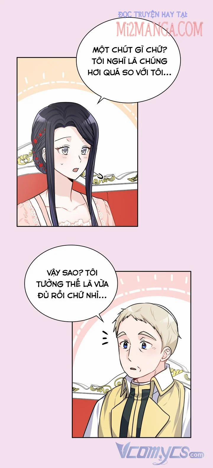 Công Nương Su 23.5 trang 11