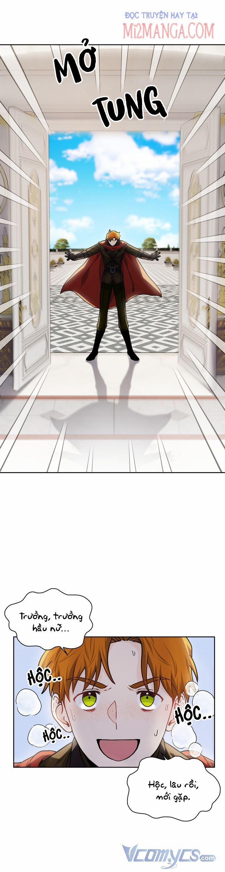 Công Nương Su 23 trang 1