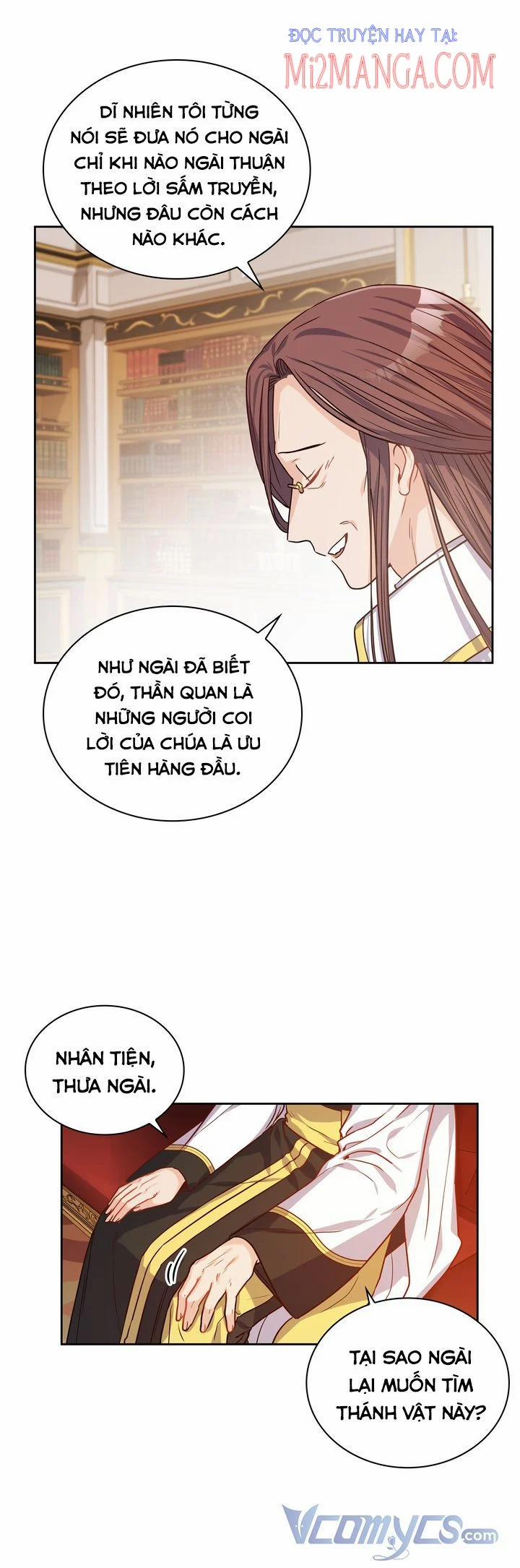 Công Nương Su 23 trang 11