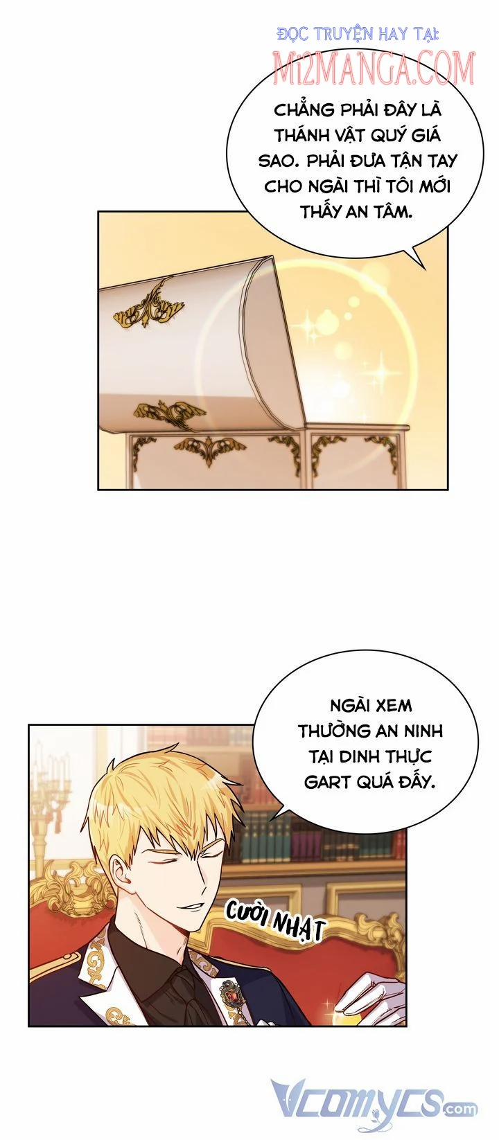 Công Nương Su 23 trang 13