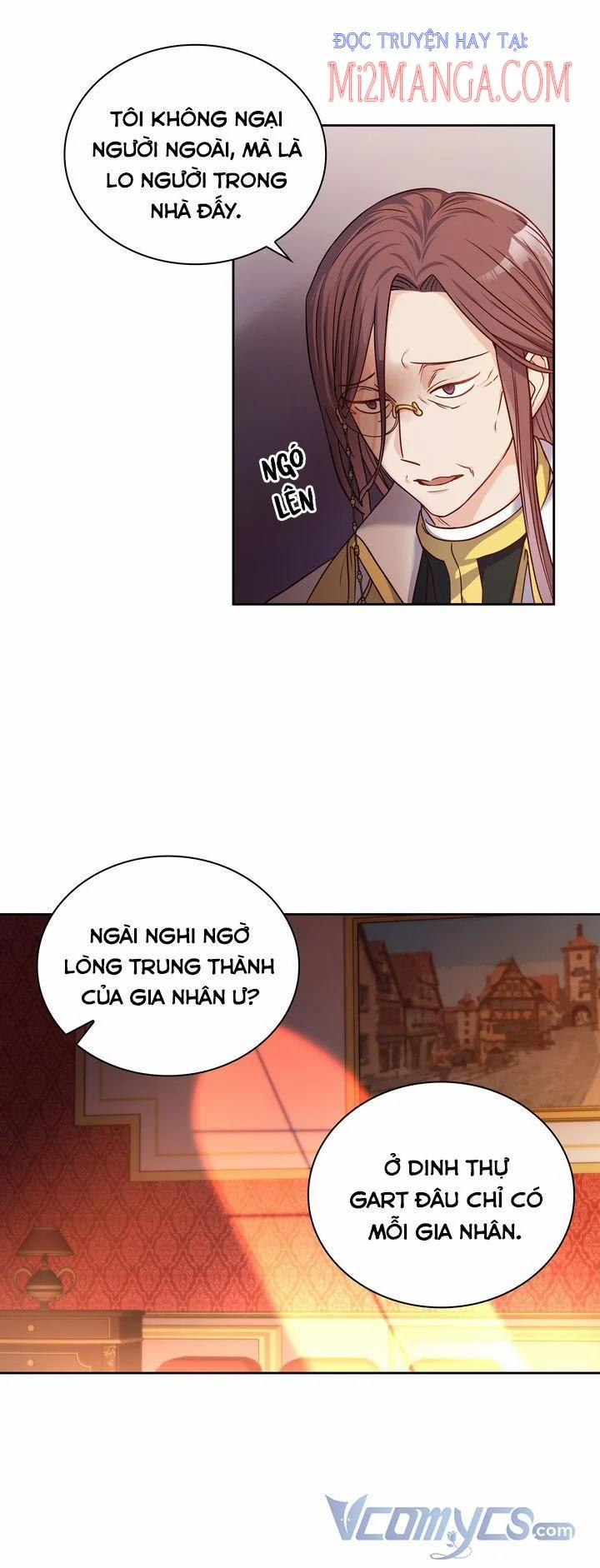 Công Nương Su 23 trang 14