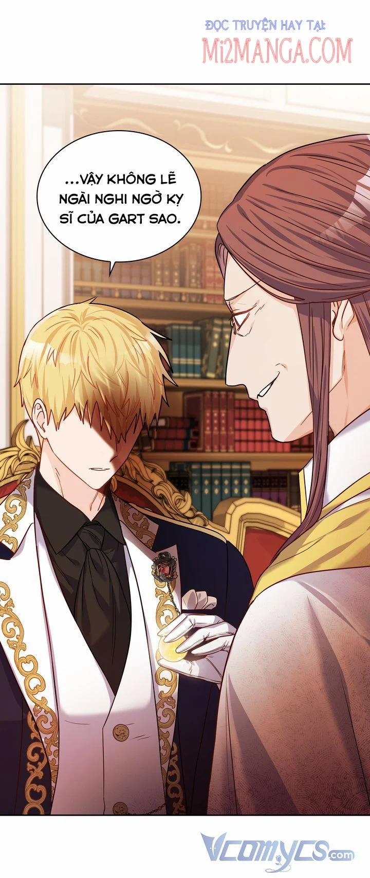 Công Nương Su 23 trang 15