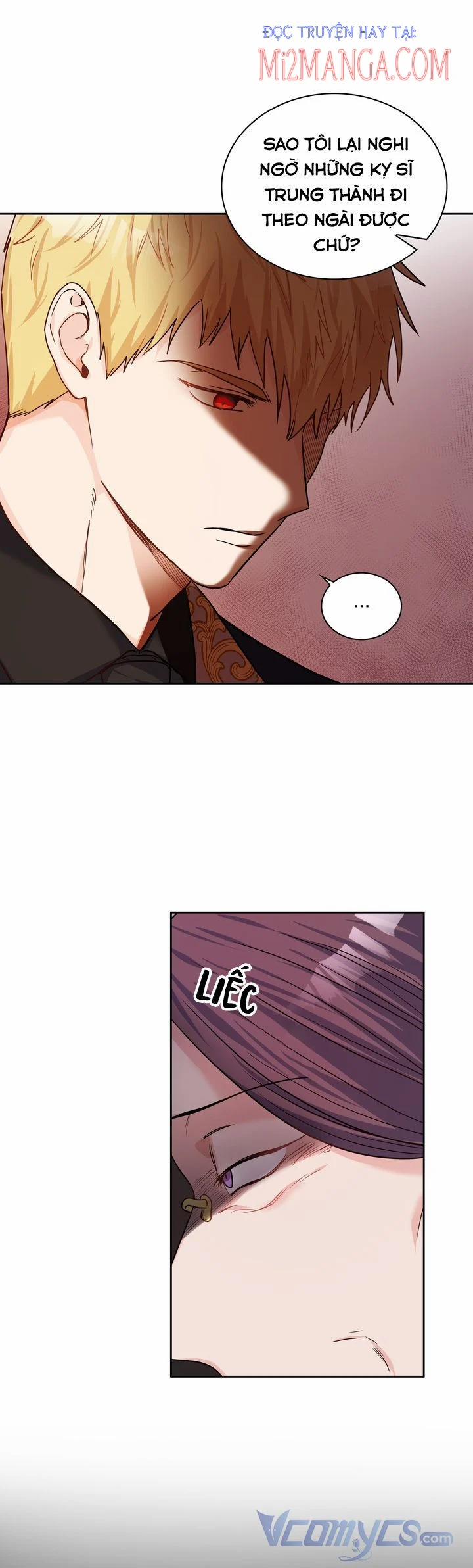 Công Nương Su 23 trang 16