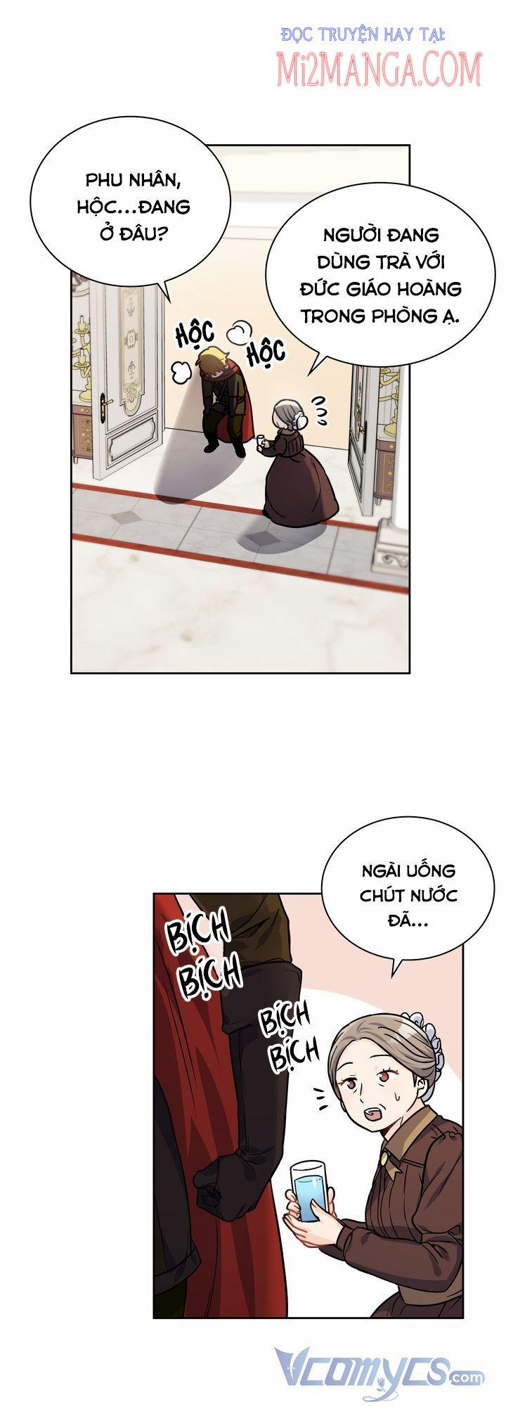 Công Nương Su 23 trang 2