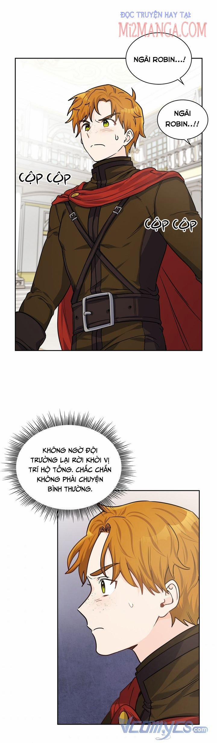 Công Nương Su 23 trang 3