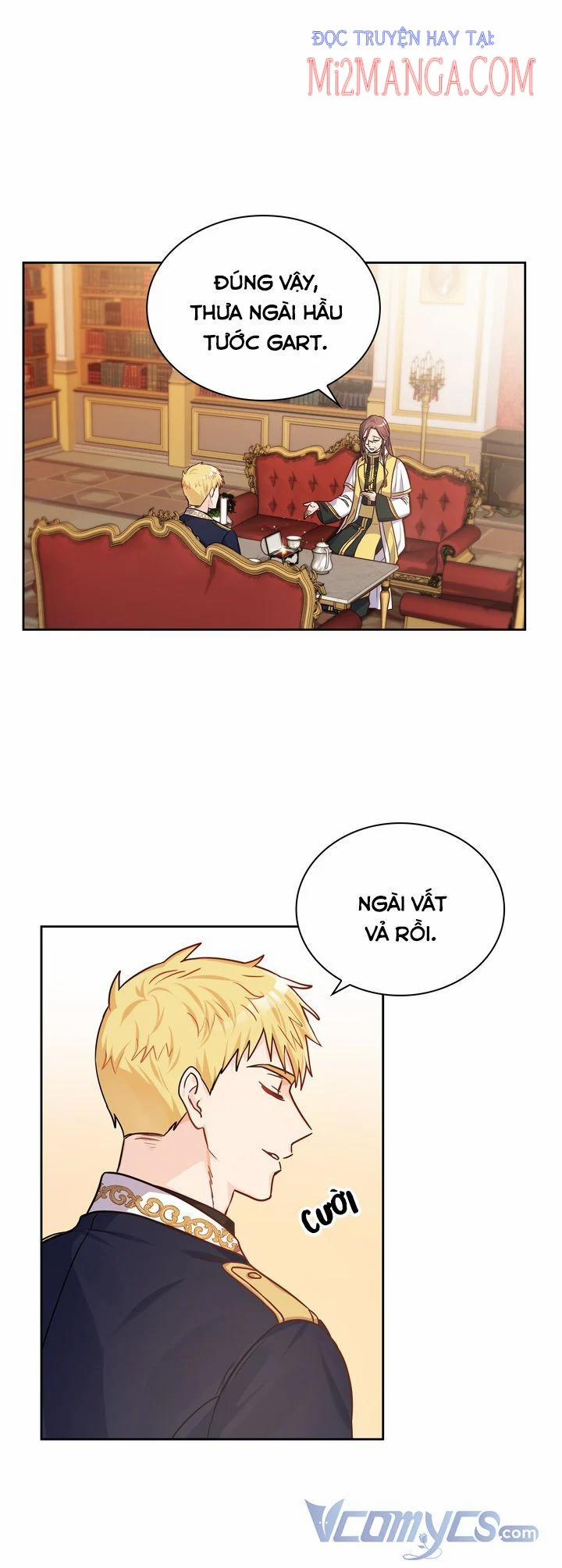 Công Nương Su 23 trang 9