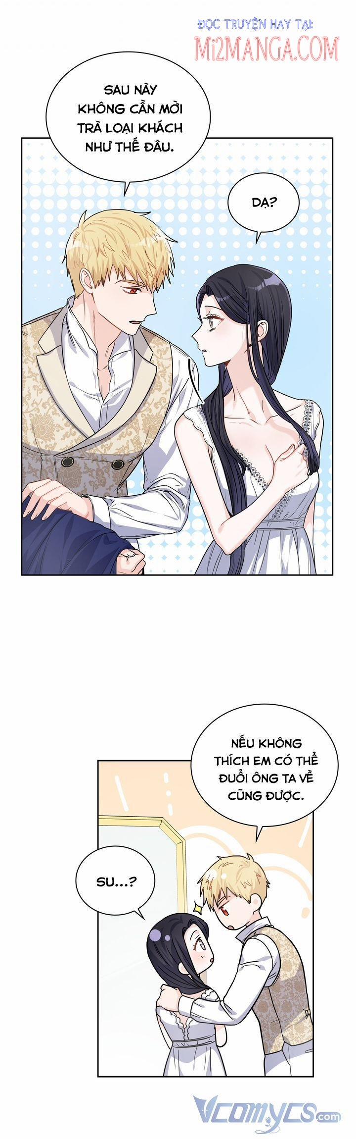 Công Nương Su 24.5 trang 11