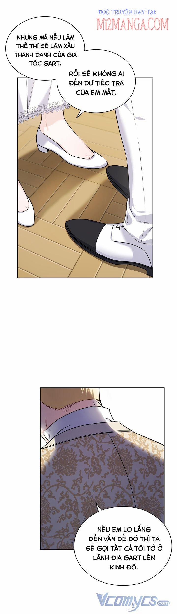 Công Nương Su 24.5 trang 13