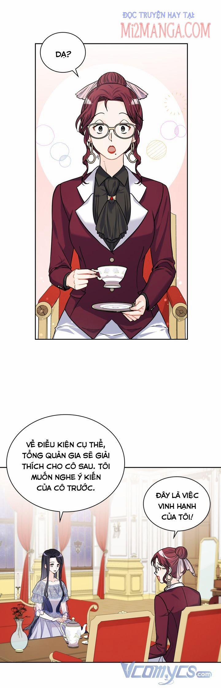 Công Nương Su 24 trang 10