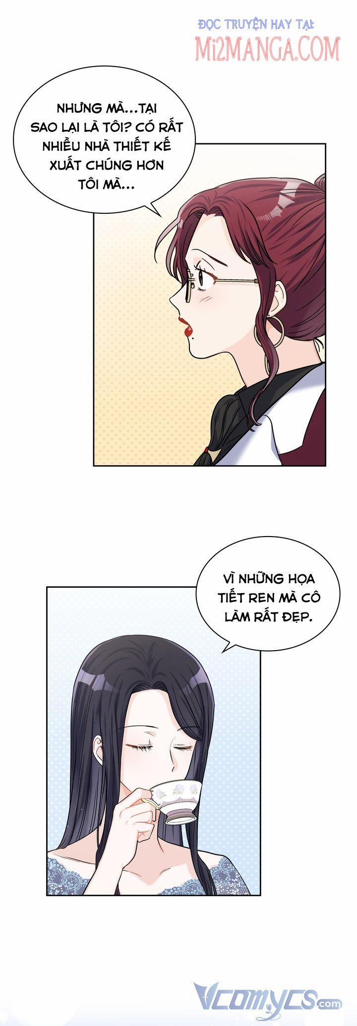 Công Nương Su 24 trang 11