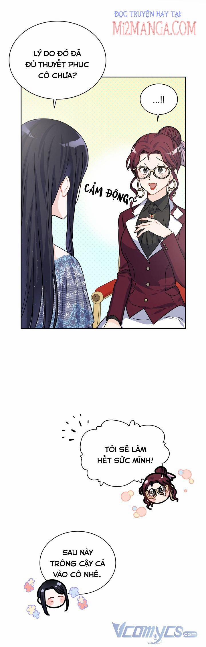 Công Nương Su 24 trang 14