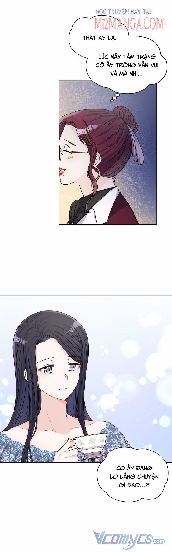 Công Nương Su 24 trang 15