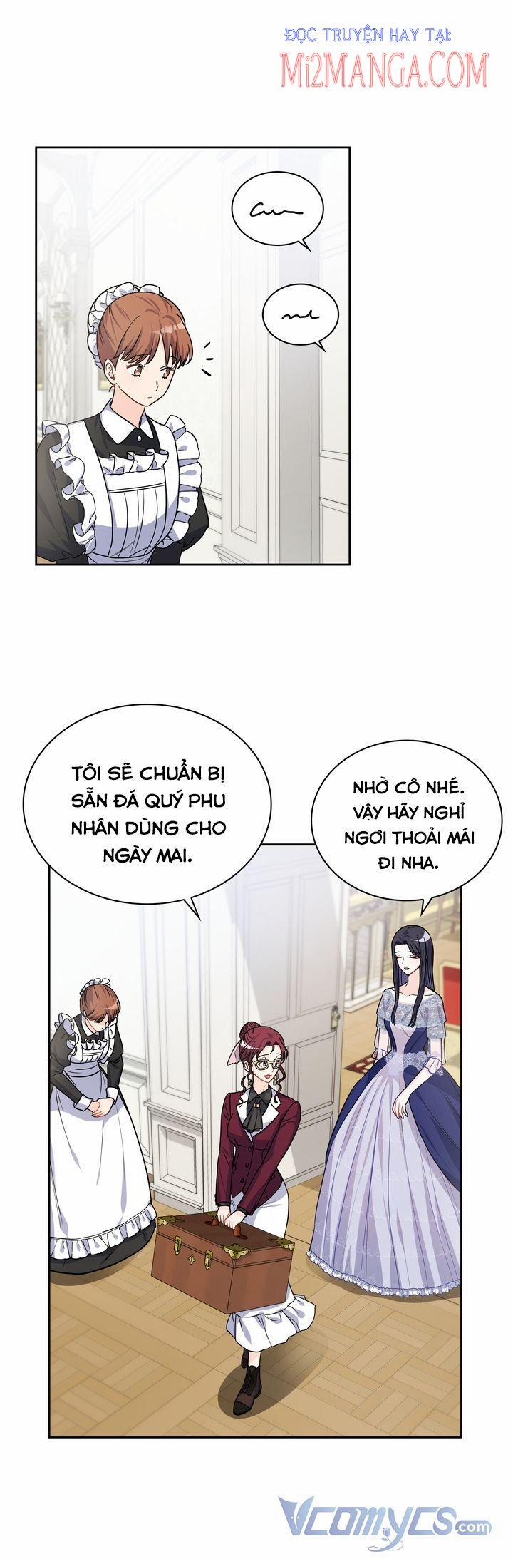 Công Nương Su 24 trang 16