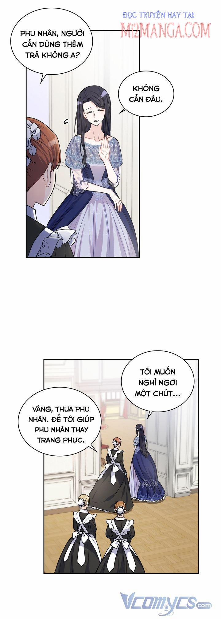 Công Nương Su 24 trang 18