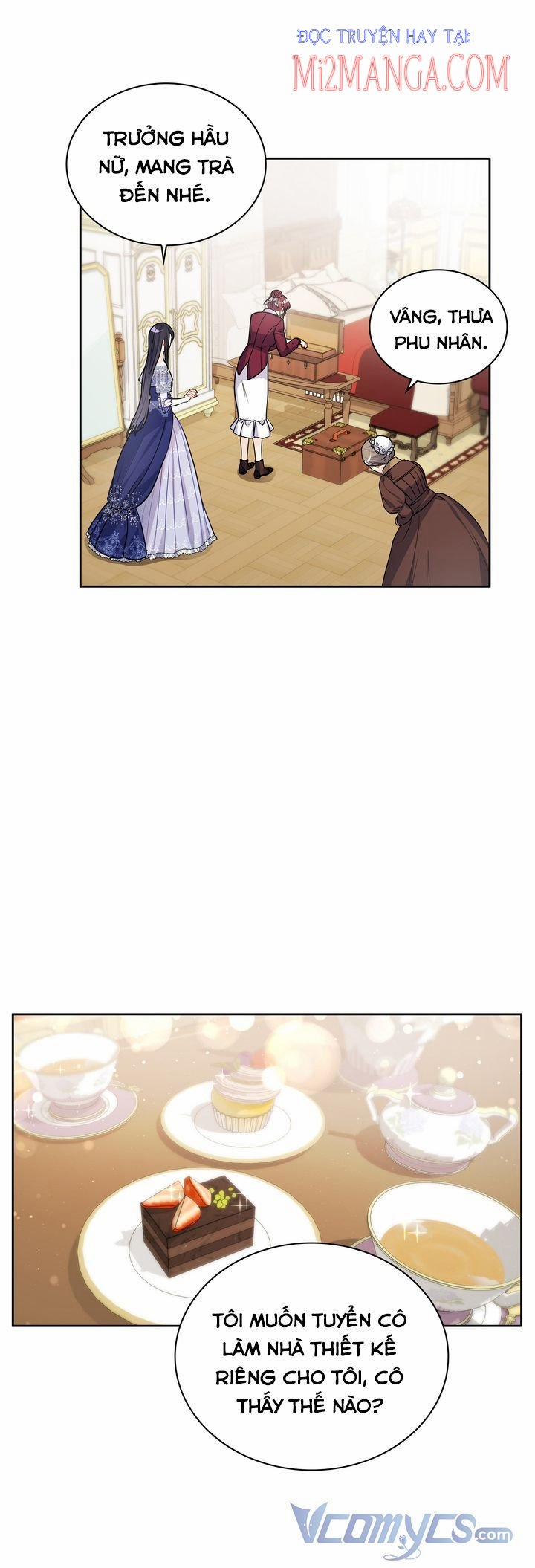 Công Nương Su 24 trang 9