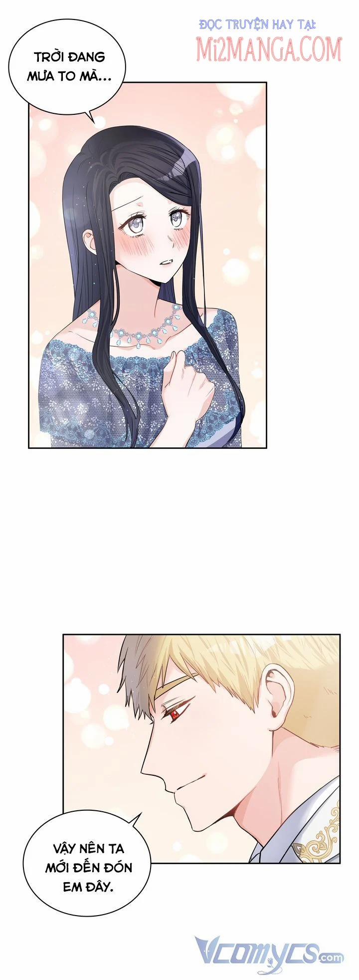 Công Nương Su 25.5 trang 12