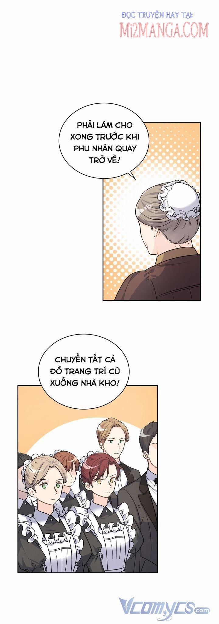 Công Nương Su 25 trang 0