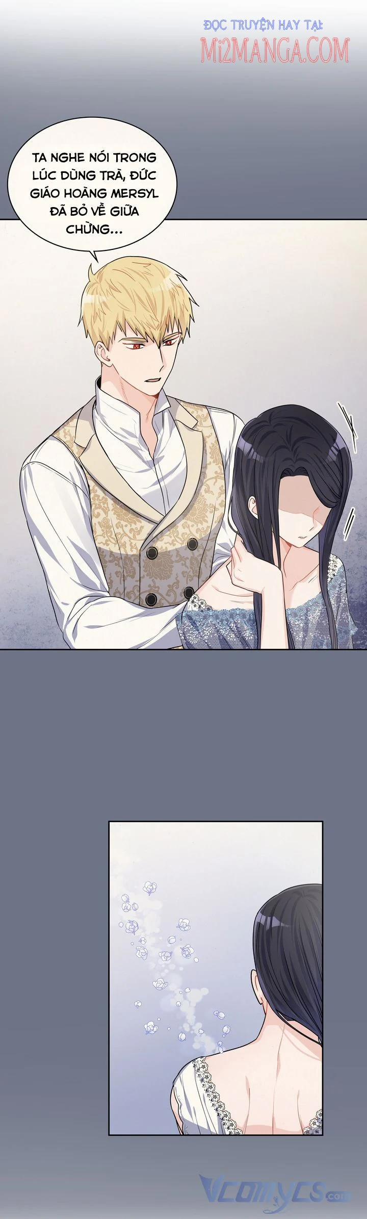 Công Nương Su 25 trang 10