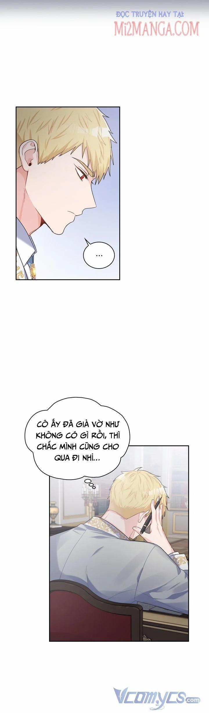 Công Nương Su 25 trang 11